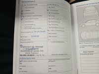 Service record