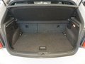View of boot / luggage space