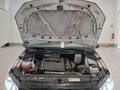View of engine compartment
