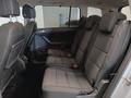 View of rear seat