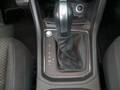 View of centre console