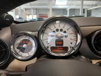 View of instrument panel