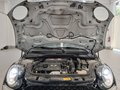 View of engine compartment