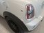 Rear left bumper
