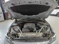 View of engine compartment