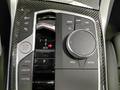 View of centre console