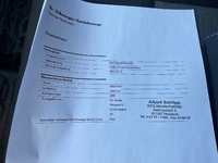 Attestation d'entretien