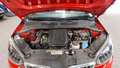 View of engine compartment