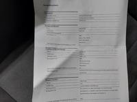 Attestation d'entretien