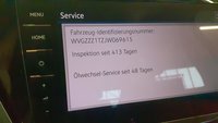 Fahrzeugstatus