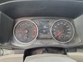 View of instrument panel
