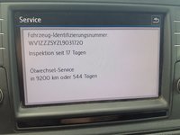 Vehicle status