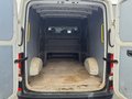 View of boot / luggage space