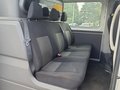 View of rear seat