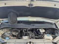 View of engine compartment