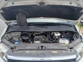 View of engine compartment