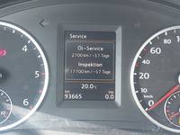 Vehicle status