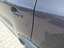 Traces of impact on door edge back left