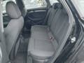 View of rear seat