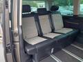 View of rear seat