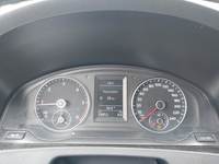 View of instrument panel