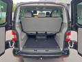 View of boot / luggage space