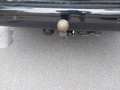 View of trailer tow-bar hitch