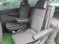 View of rear seat