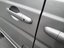 Traces of impact on door edge front left