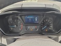 View of instrument panel
