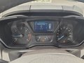View of instrument panel