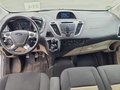 View of dashboard