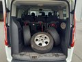 View of boot / luggage space