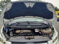 View of engine compartment