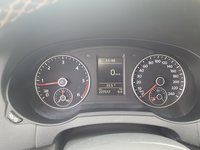 View of instrument panel