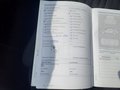 Service record