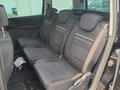 View of rear seat