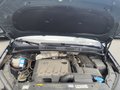 View of engine compartment