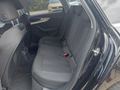 View of rear seat
