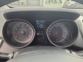 View of instrument panel