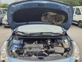 View of engine compartment