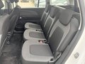 View of rear seat
