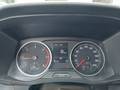 View of instrument panel