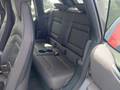 View of rear seat
