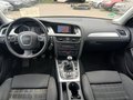 View of dashboard