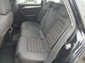 View of rear seat