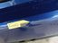 Bumper midden achter