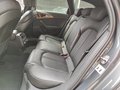 View of rear seat