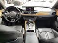 View of dashboard