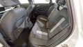 View of rear seat
